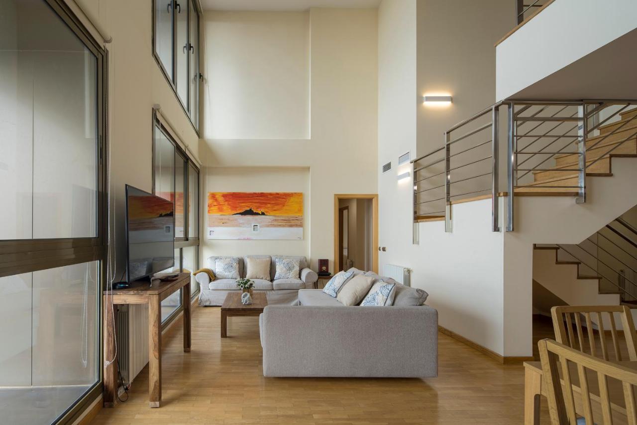 Atico Top Granada, Penthouse, 18-19Th Floor, City Centre, Views, Terrace, Free Parking Exterior foto